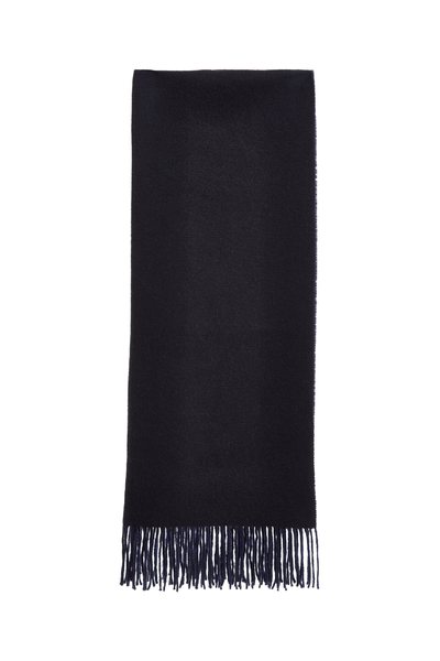 Basic knit scarf