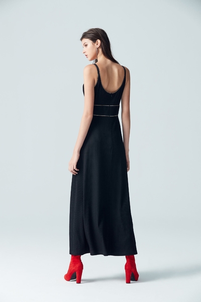 Sexy spaghetti strap dress