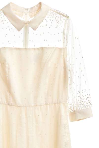 Elegant temperament dress