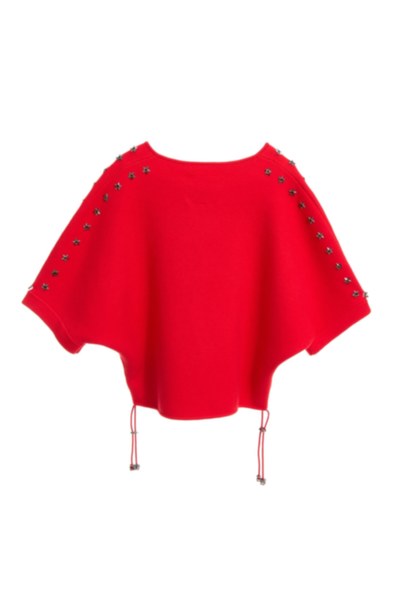 Classic three-quarter sleeve outwear