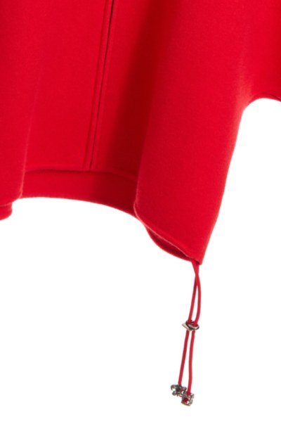 Classic three-quarter sleeve outwear