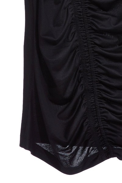Modern ruffle design top