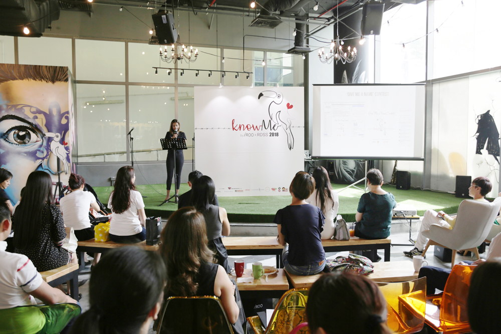 iROO X新加坡罕見疾病協會228慈善活動記者會 iROO X新加坡罕見疾病協會228慈善活動記者會