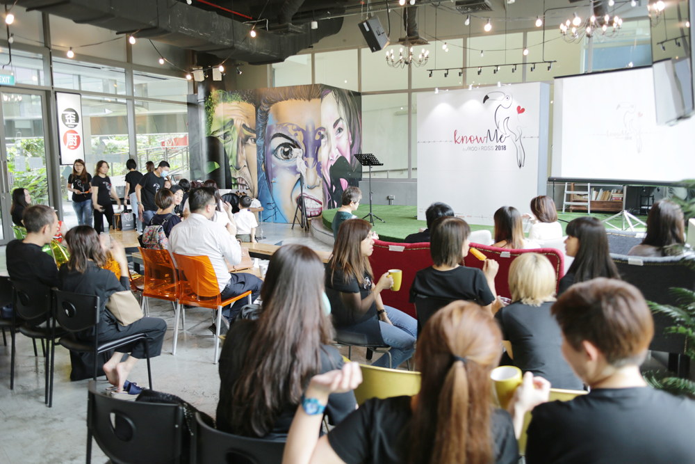iROO X新加坡罕見疾病協會228慈善活動記者會 iROO X新加坡罕見疾病協會228慈善活動記者會