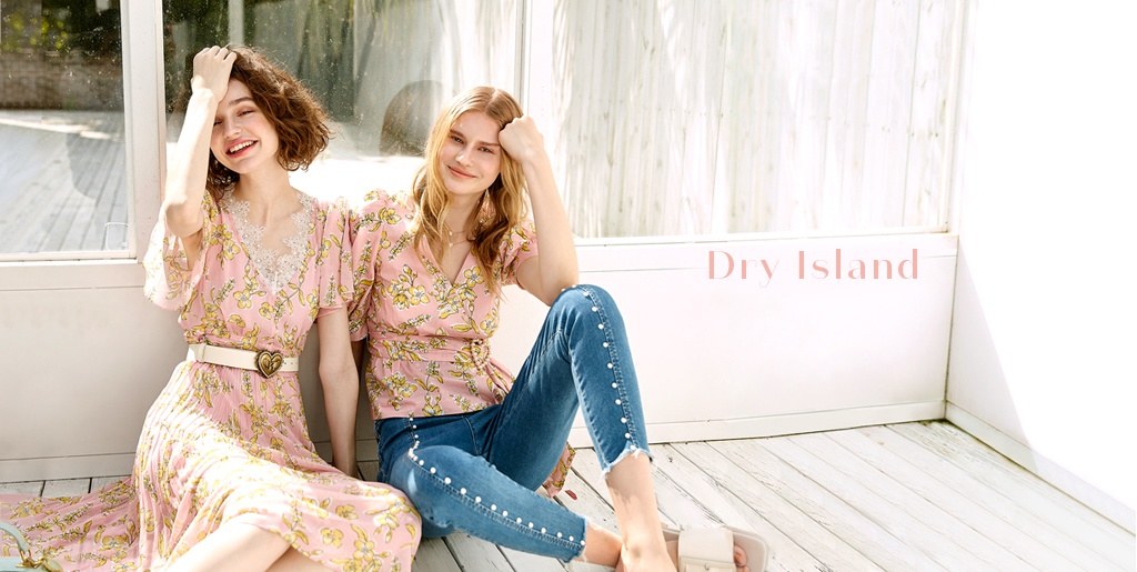 【奢華女人 │ 乾燥大地】