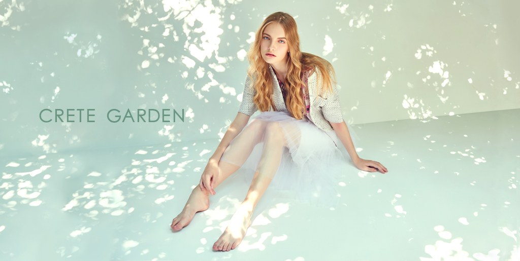 【奢華女人 │ 克里特花園】