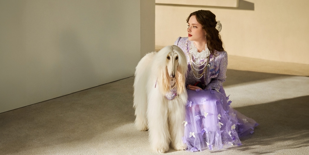  浪漫紫韻 Lavender Spring