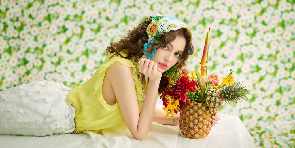 7月 夏日溢彩系列二