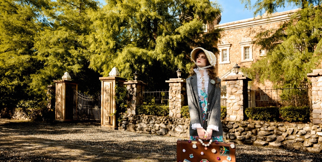 8月 古典美學系列一