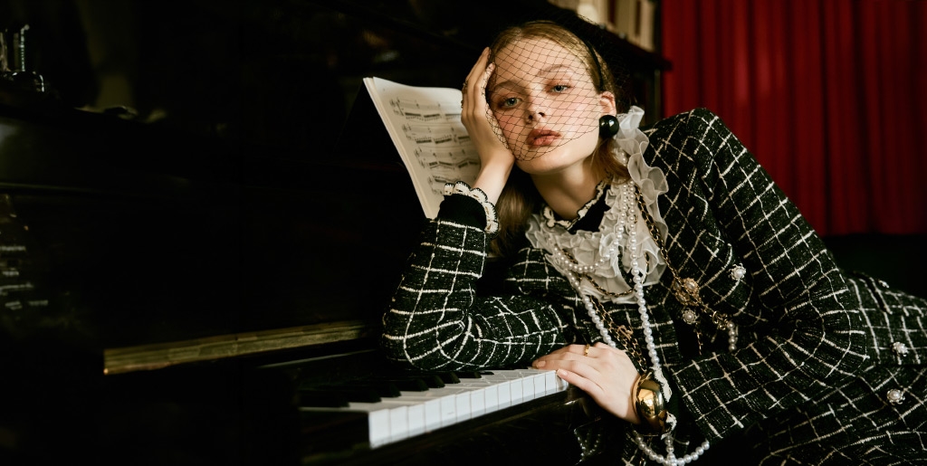 1月 本能浪漫系列二