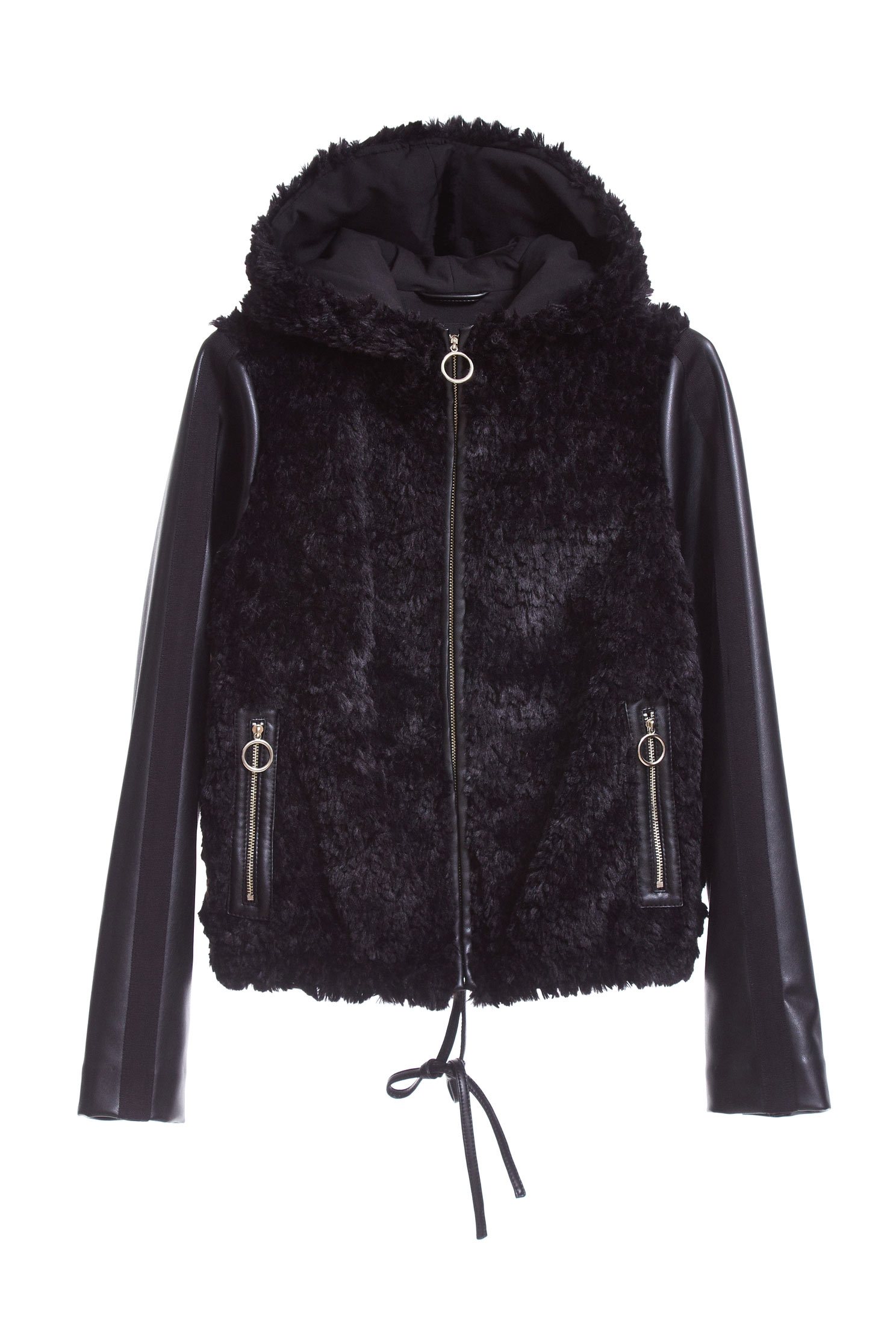 Sleeves stitching classic design jacket