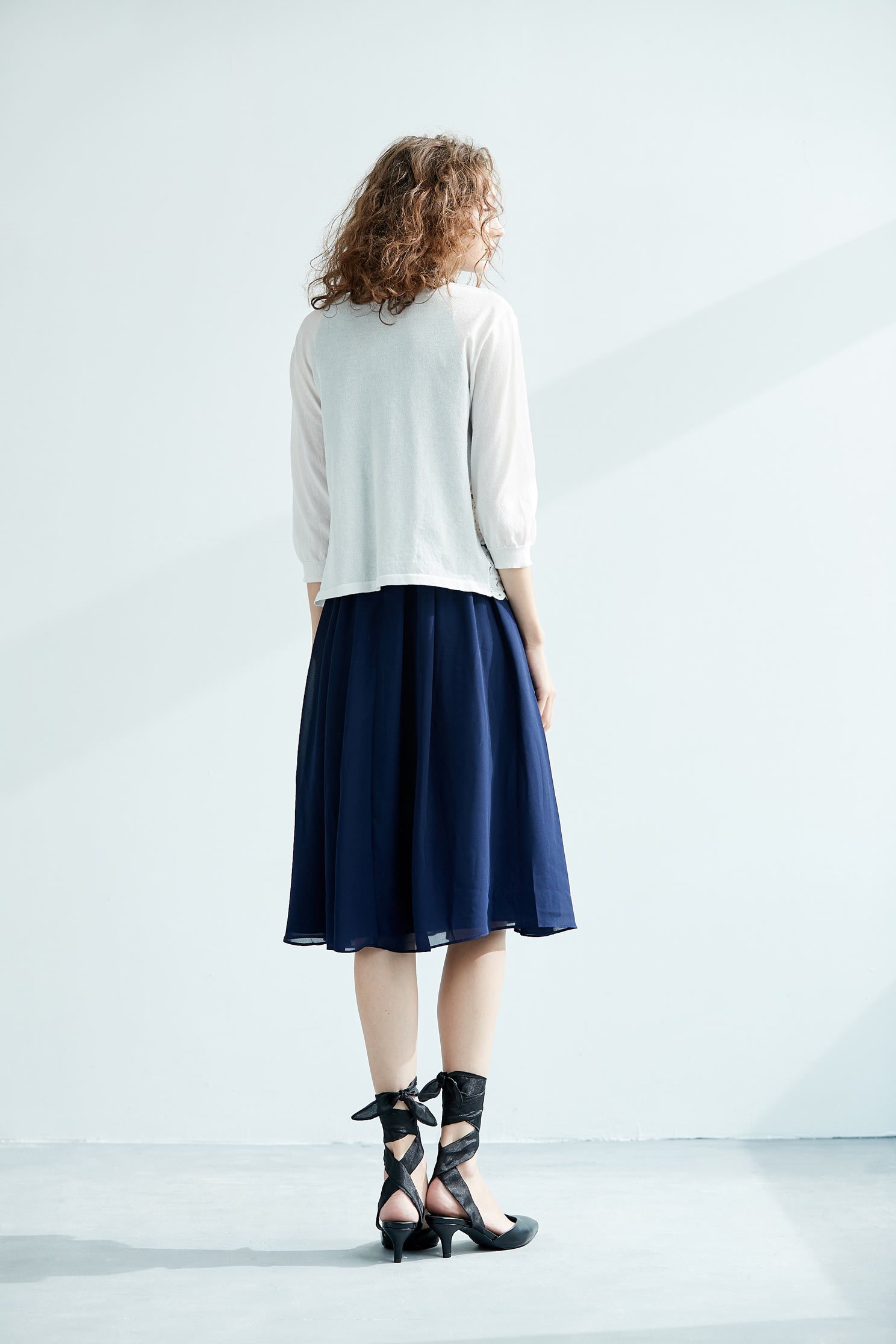 Elegant fashion coat