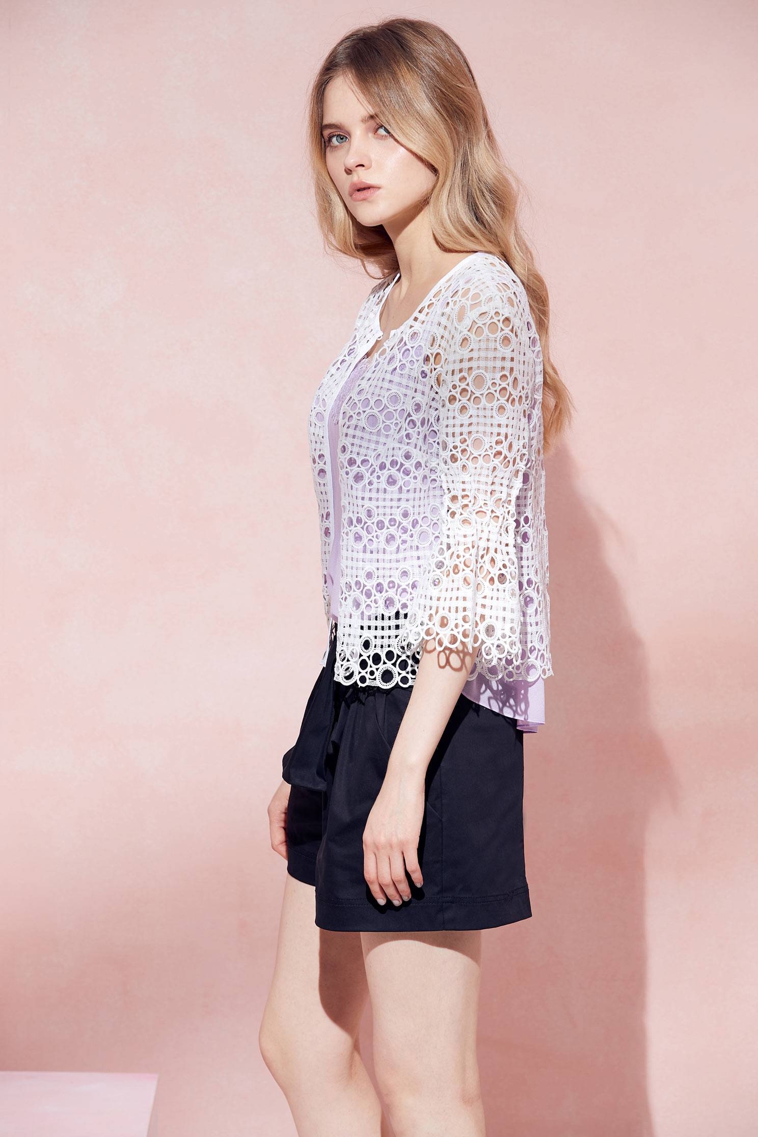 Elegant fashion jacket