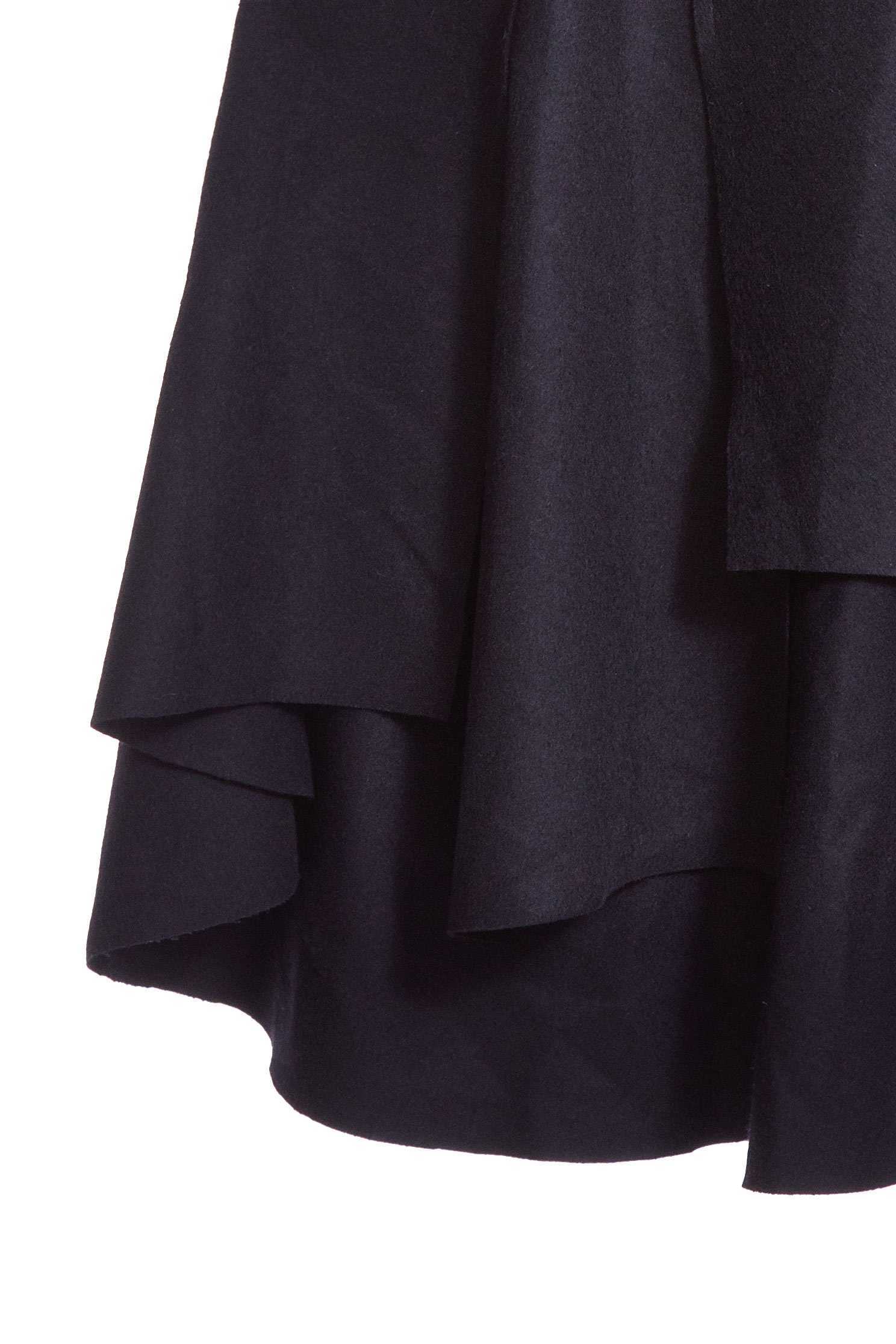 Irregular classic fashion long skirt