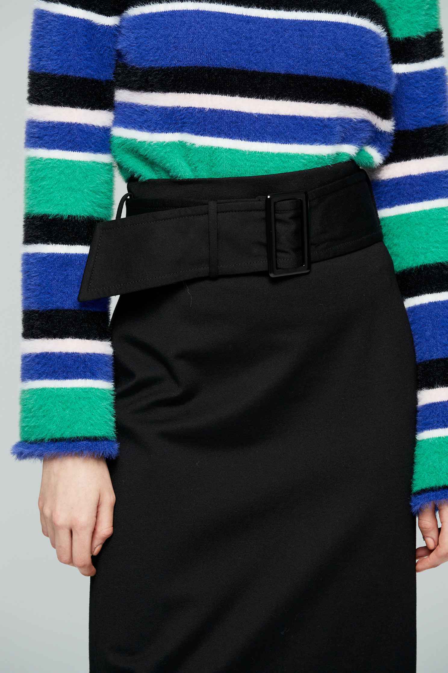 Grace middy skirt