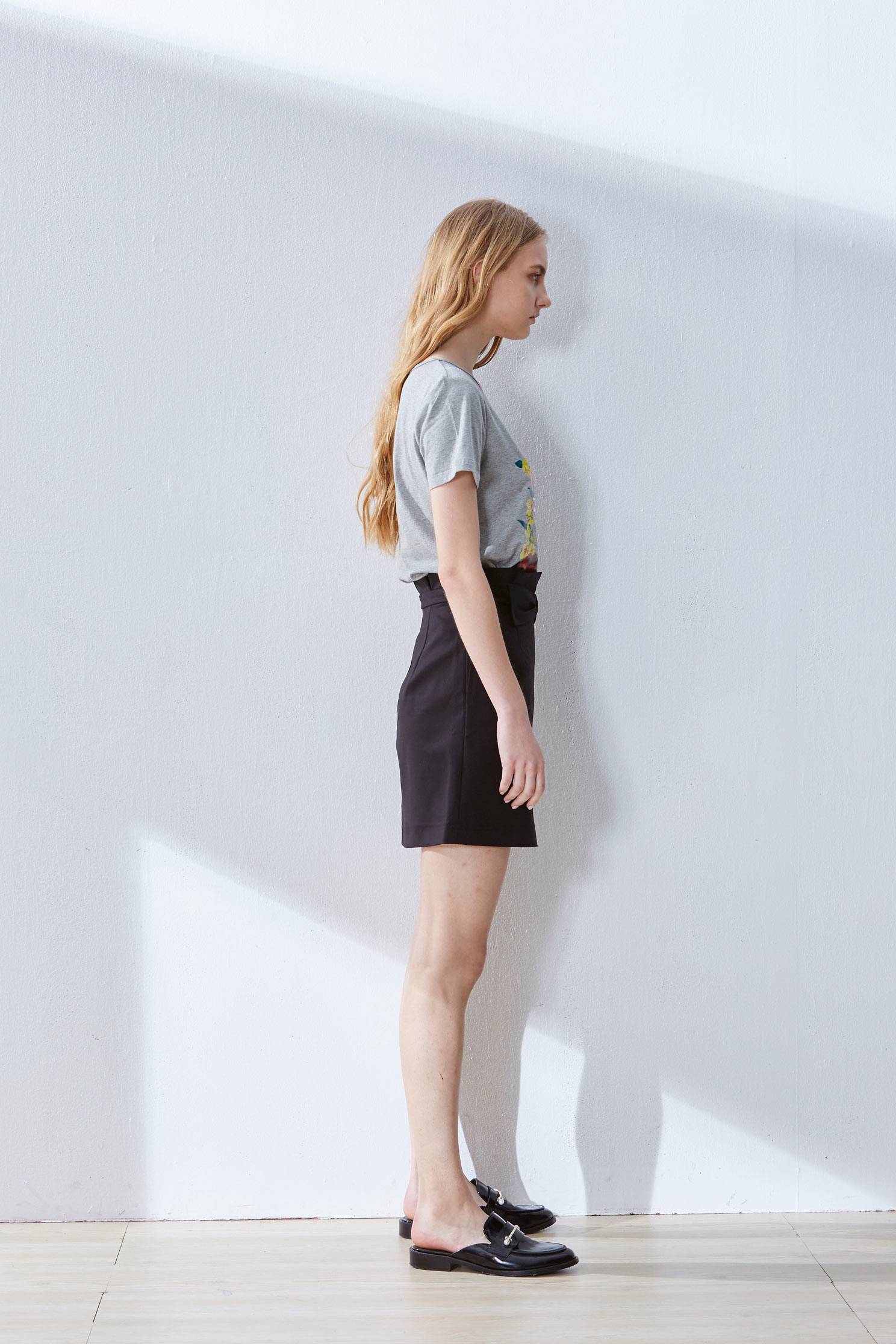 Bow fashion skirt