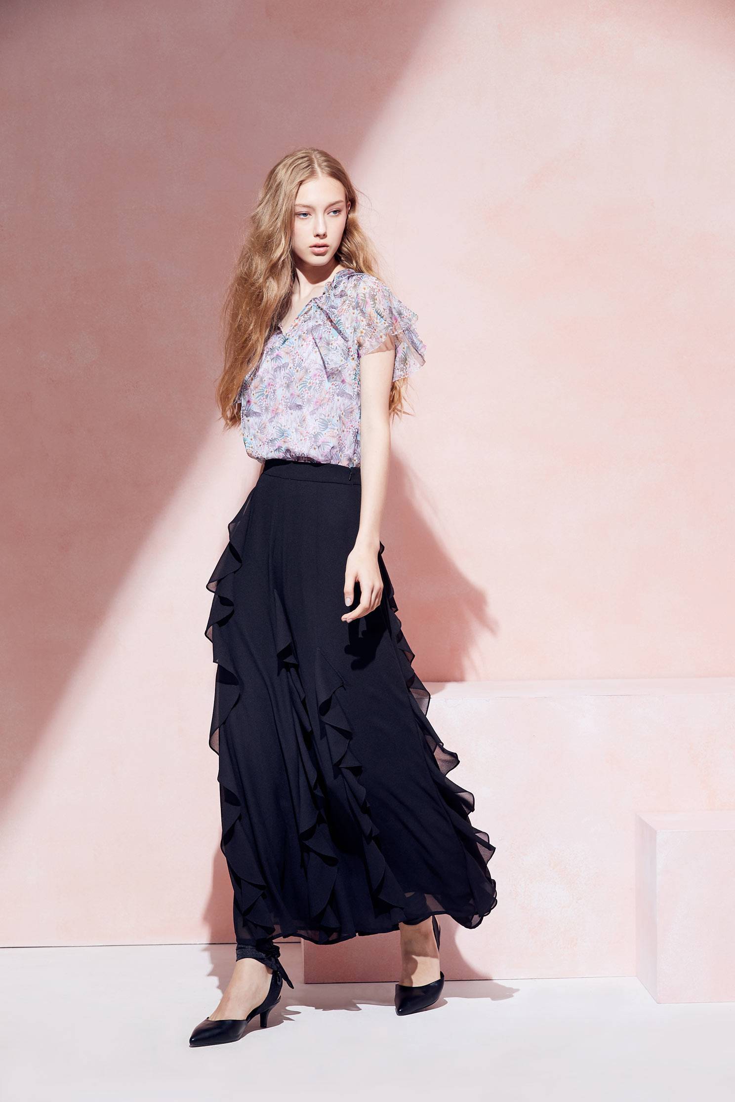 Temperament fashion dress