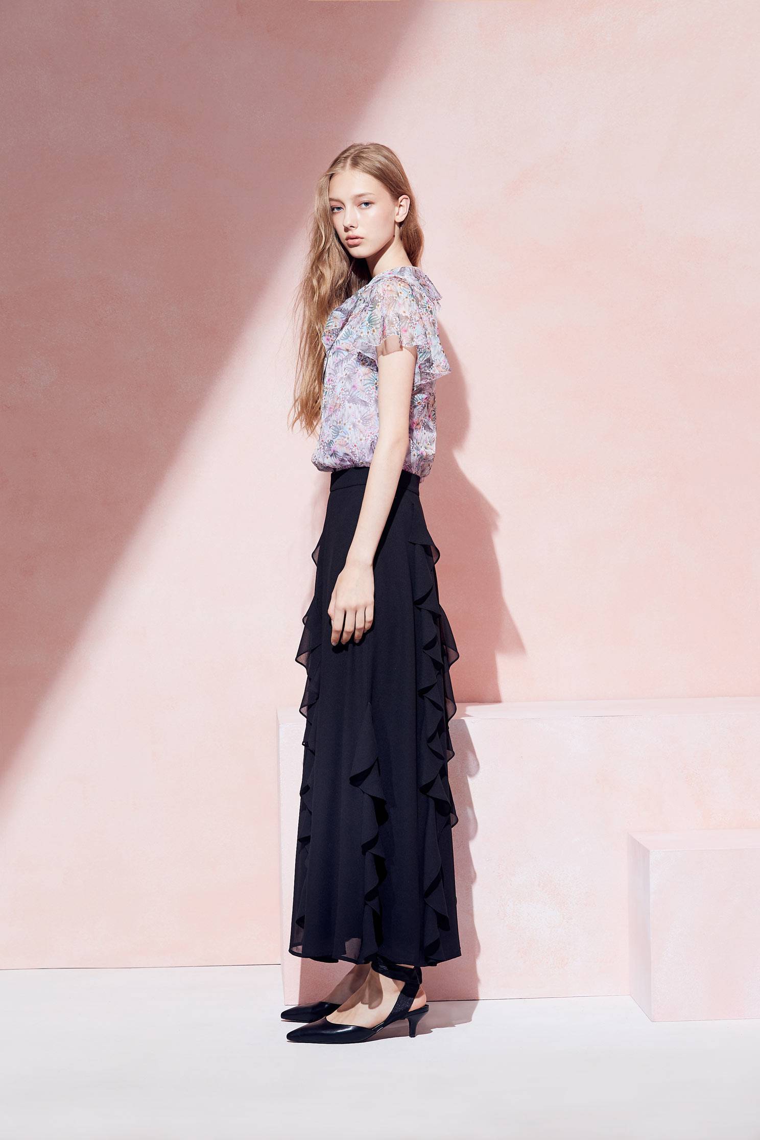 Temperament fashion dress