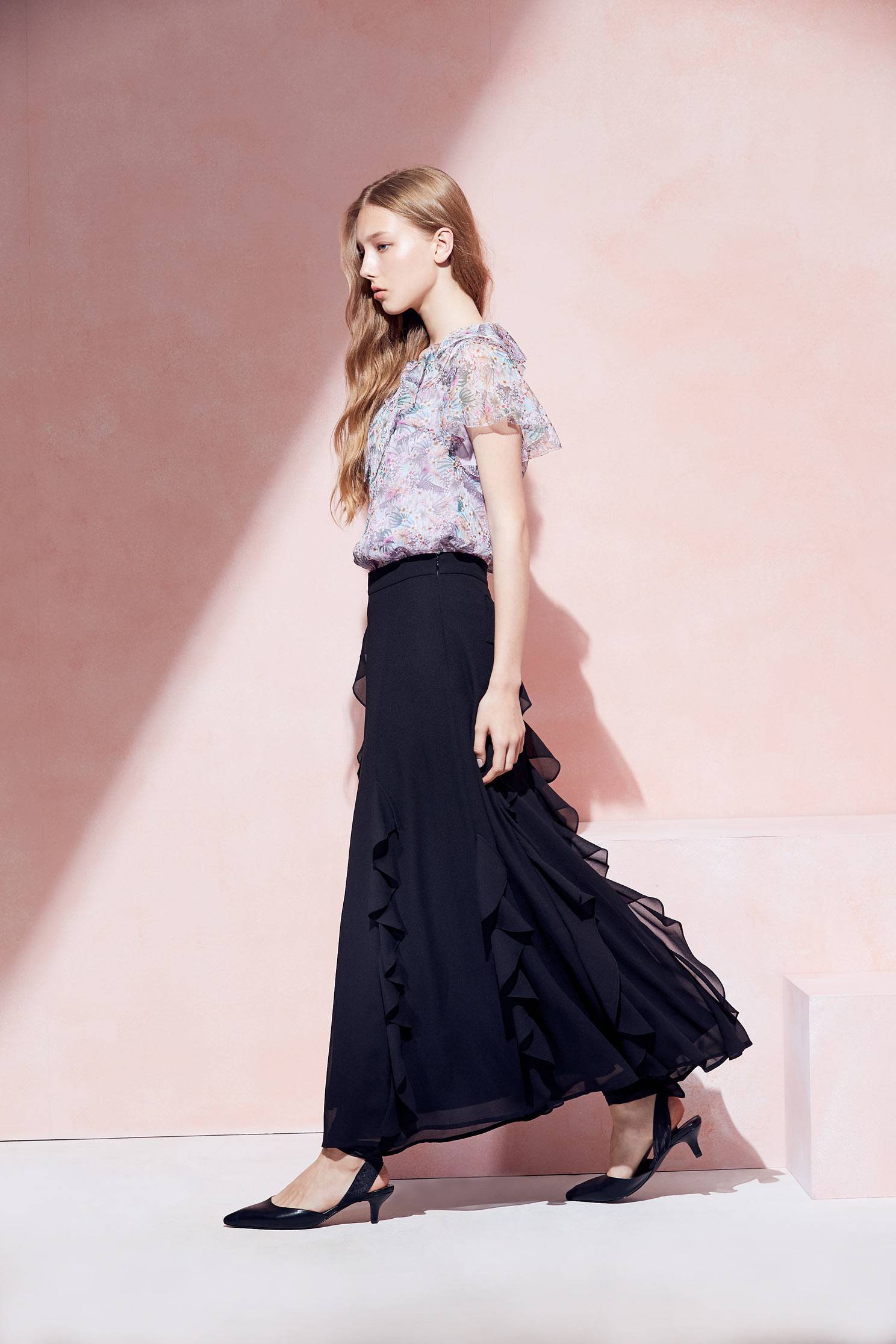 Temperament fashion dress
