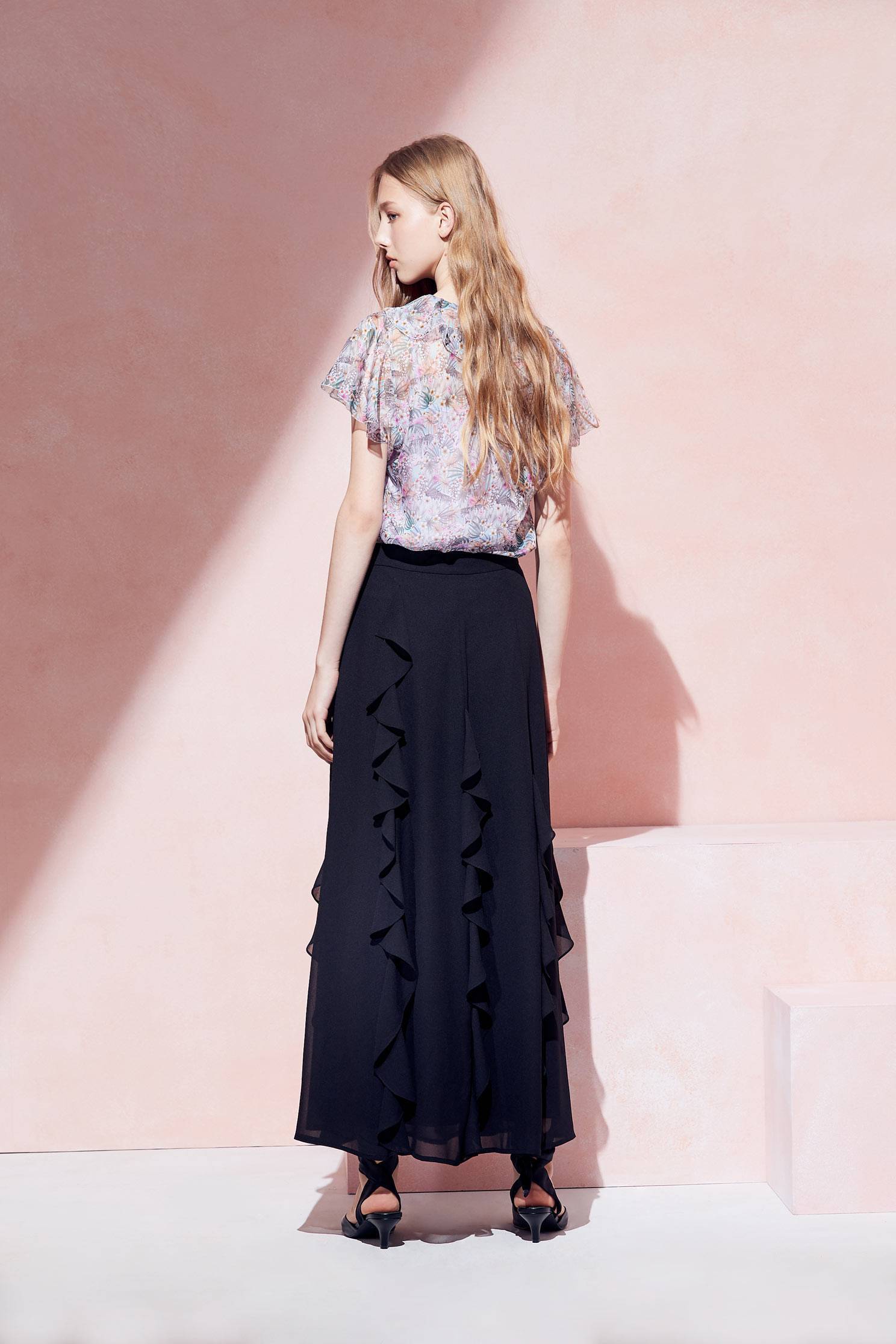 Temperament fashion dress