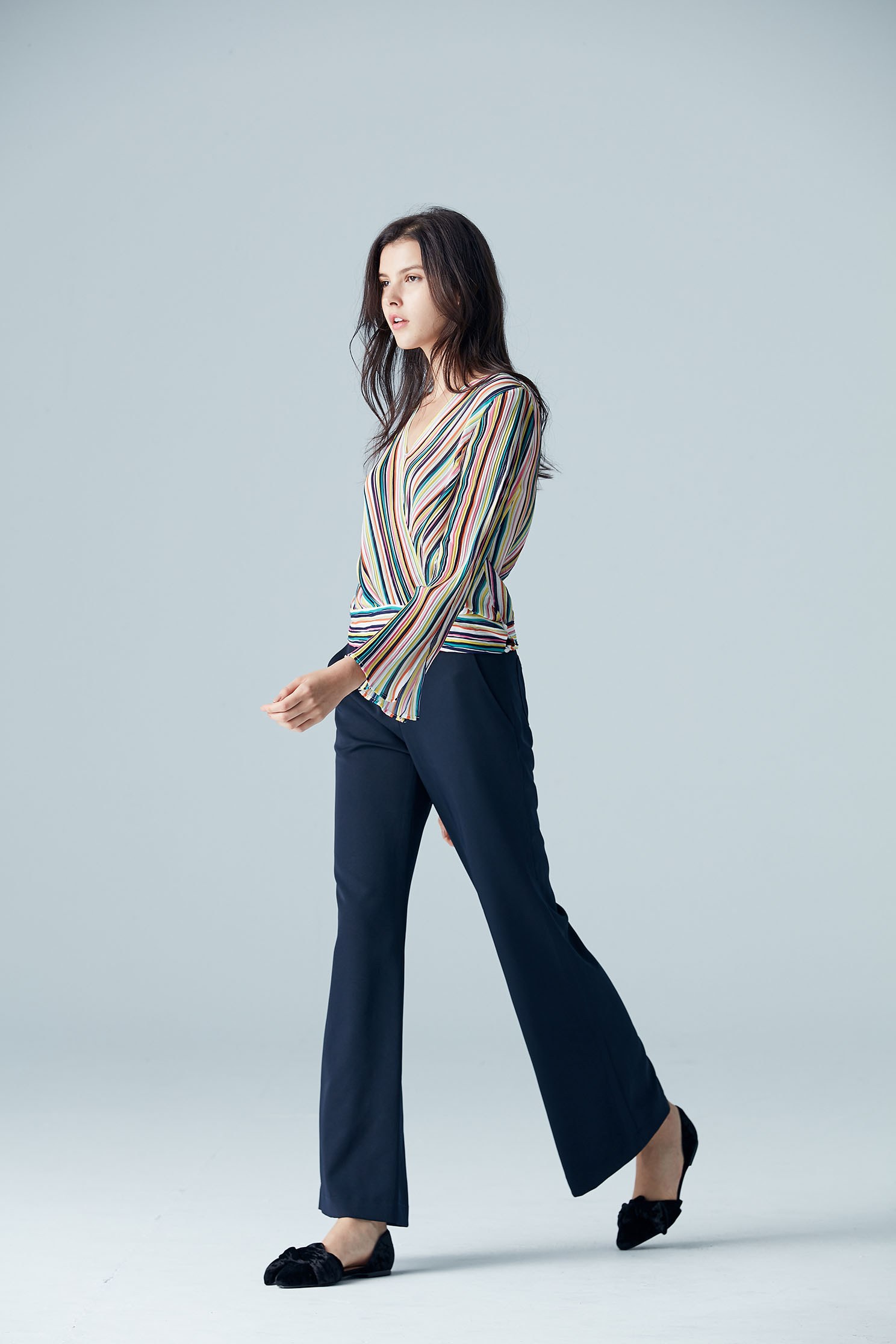 Urban flare pants