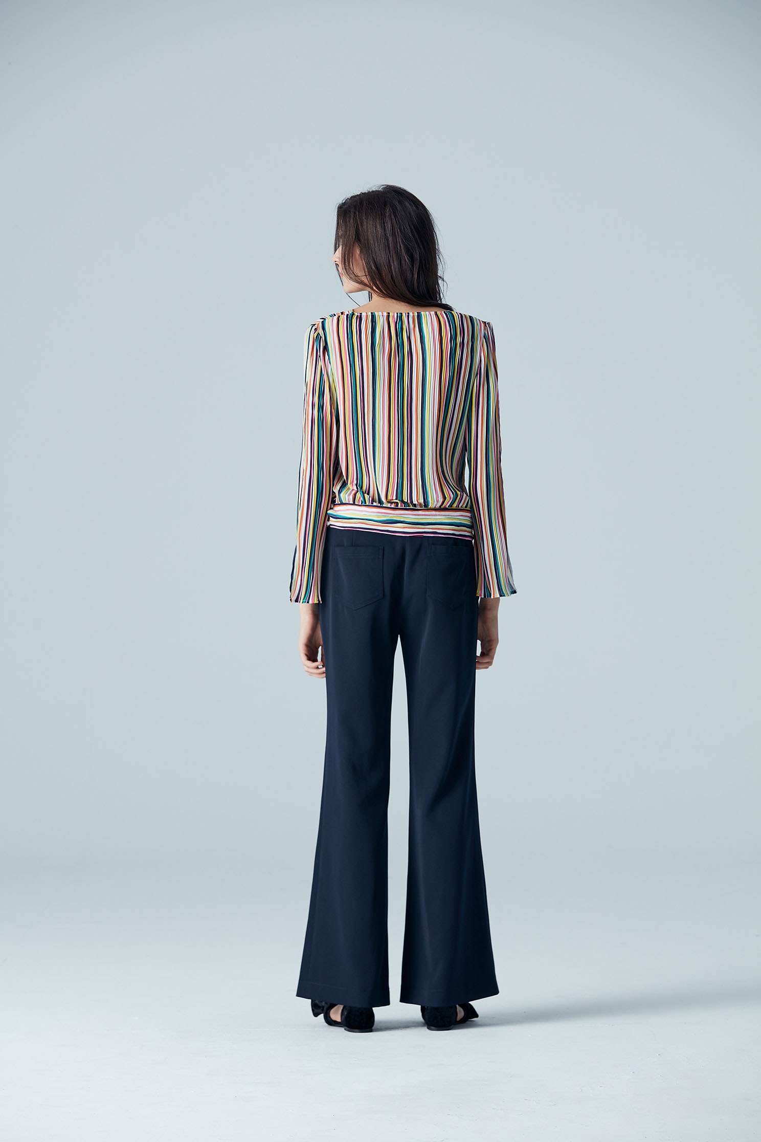 Urban flare pants