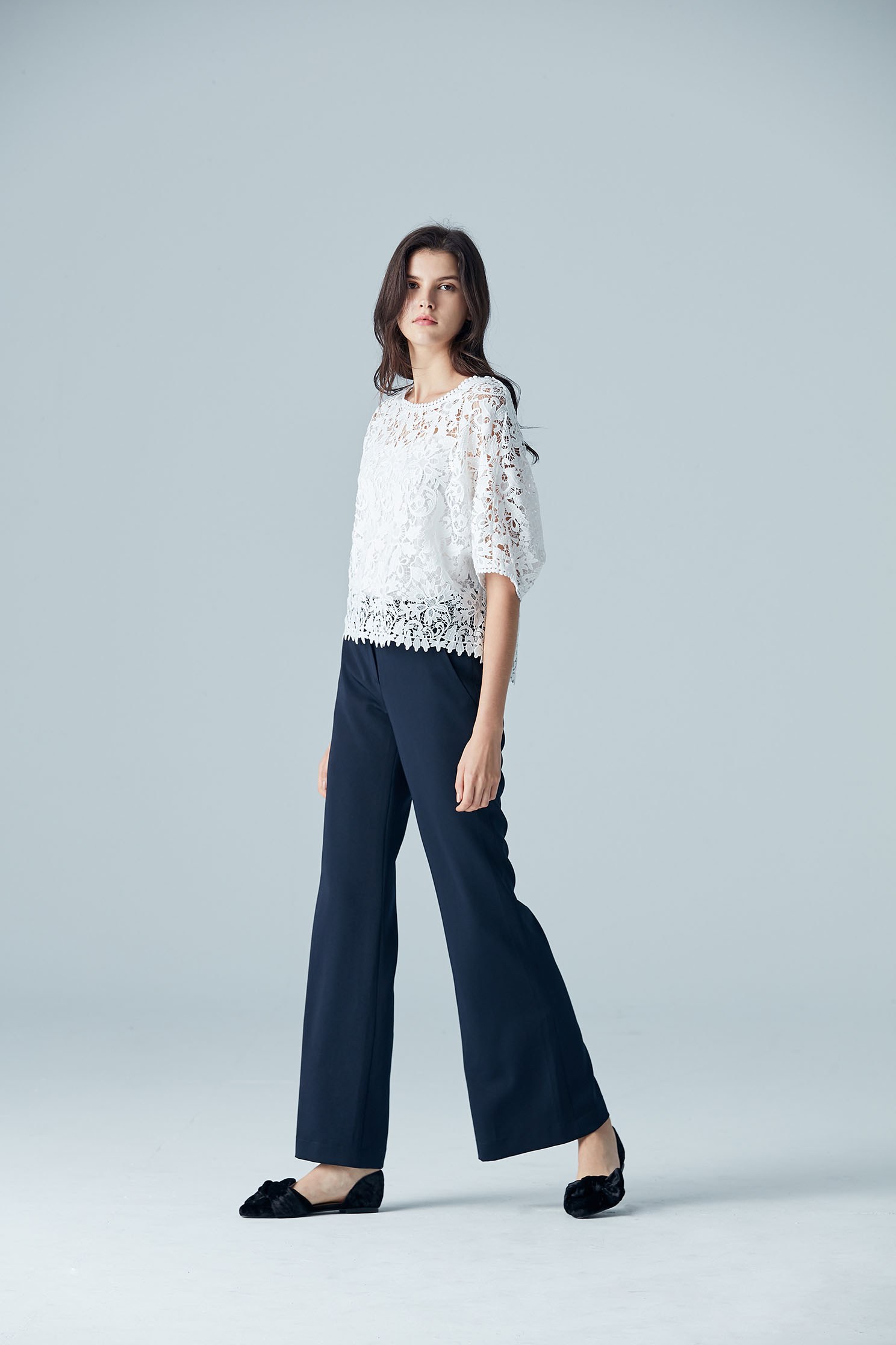 Urban flare pants