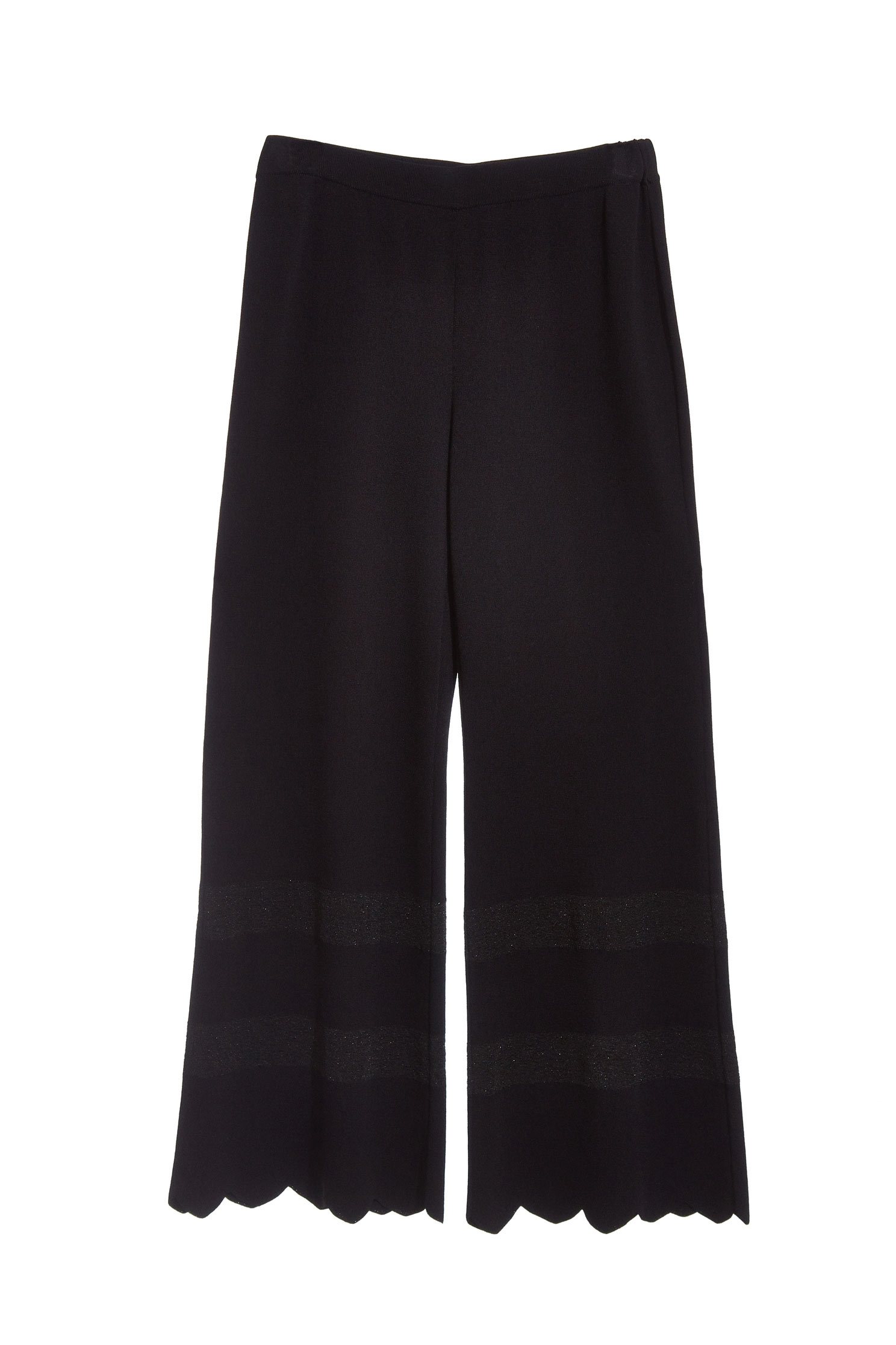 elegant urban flare pants