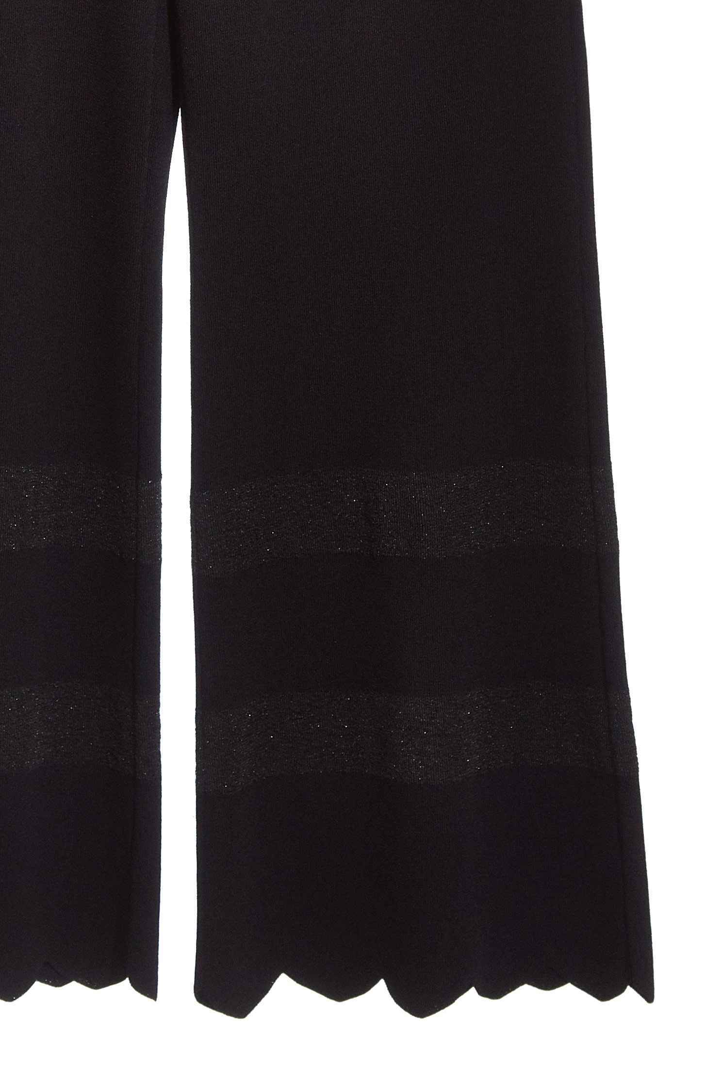 elegant urban flare pants