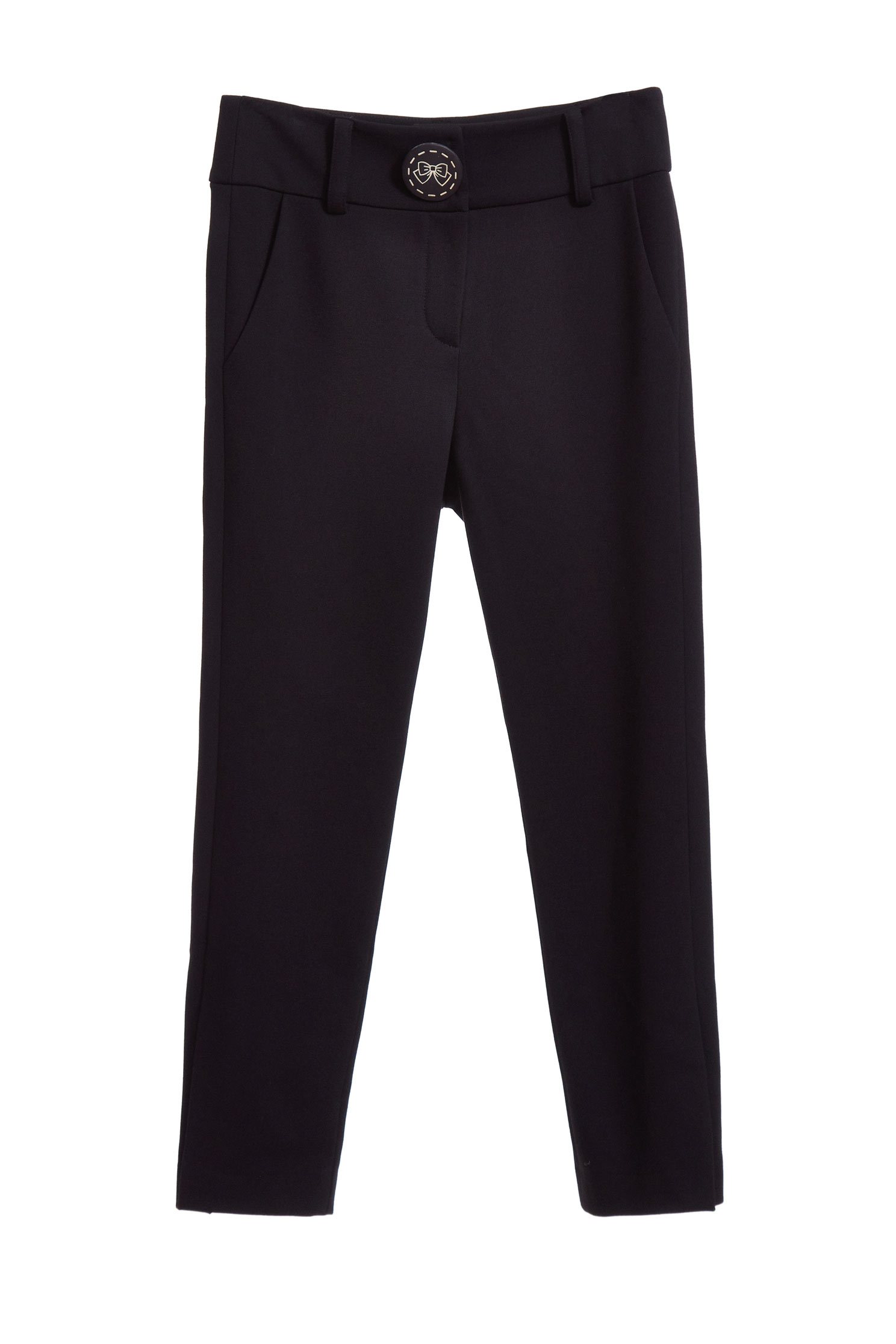 Classic slim pants