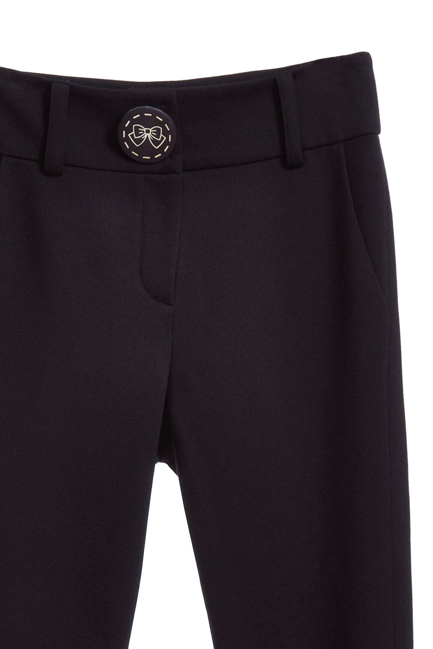 Classic slim pants