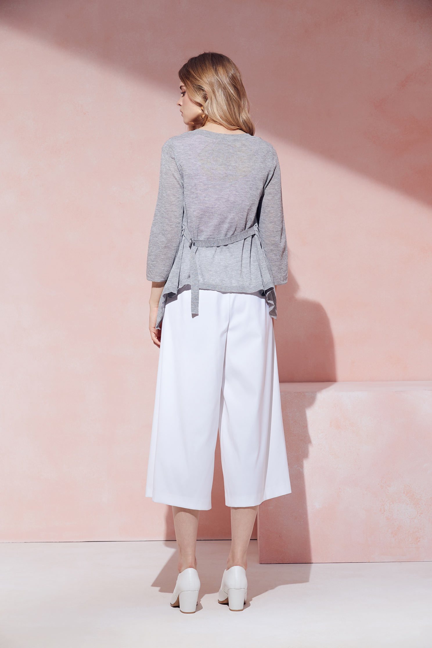 Temperament design fashion culottes