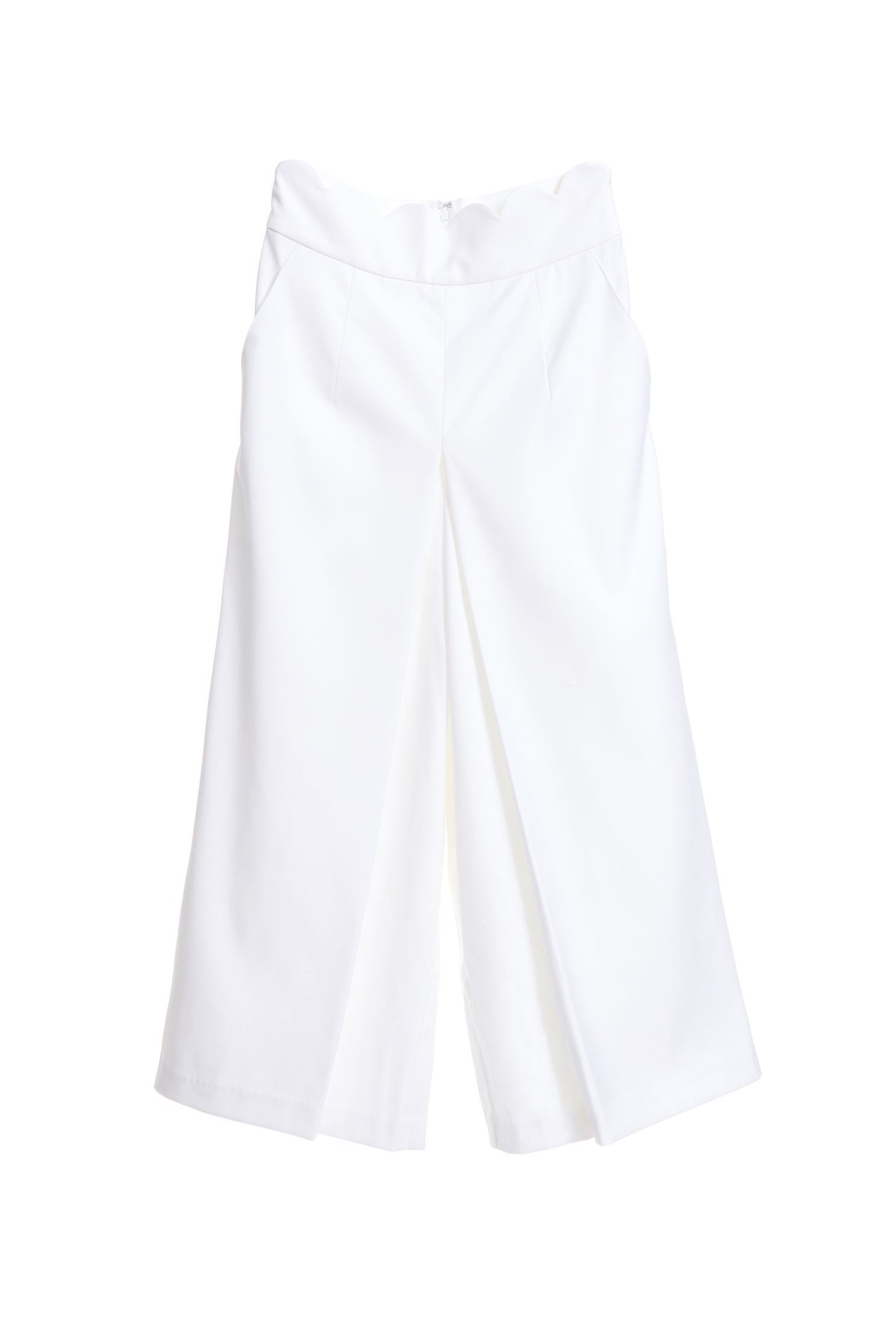 Temperament design fashion culottes