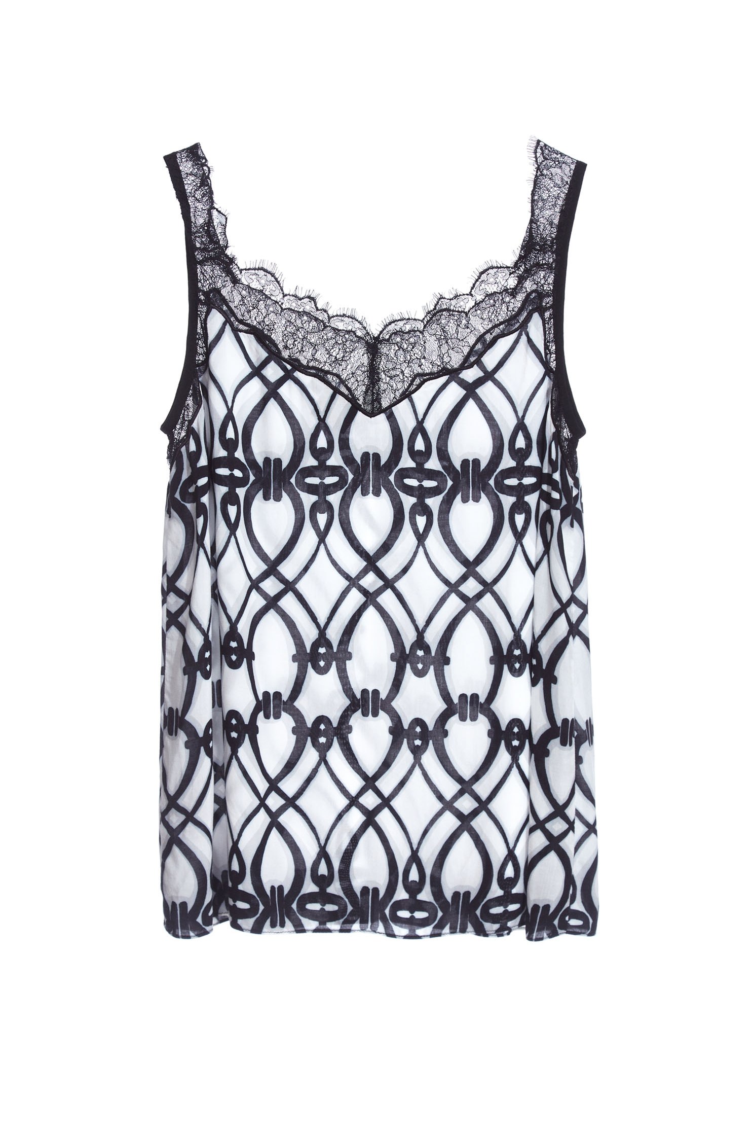 Modern baroque totem top