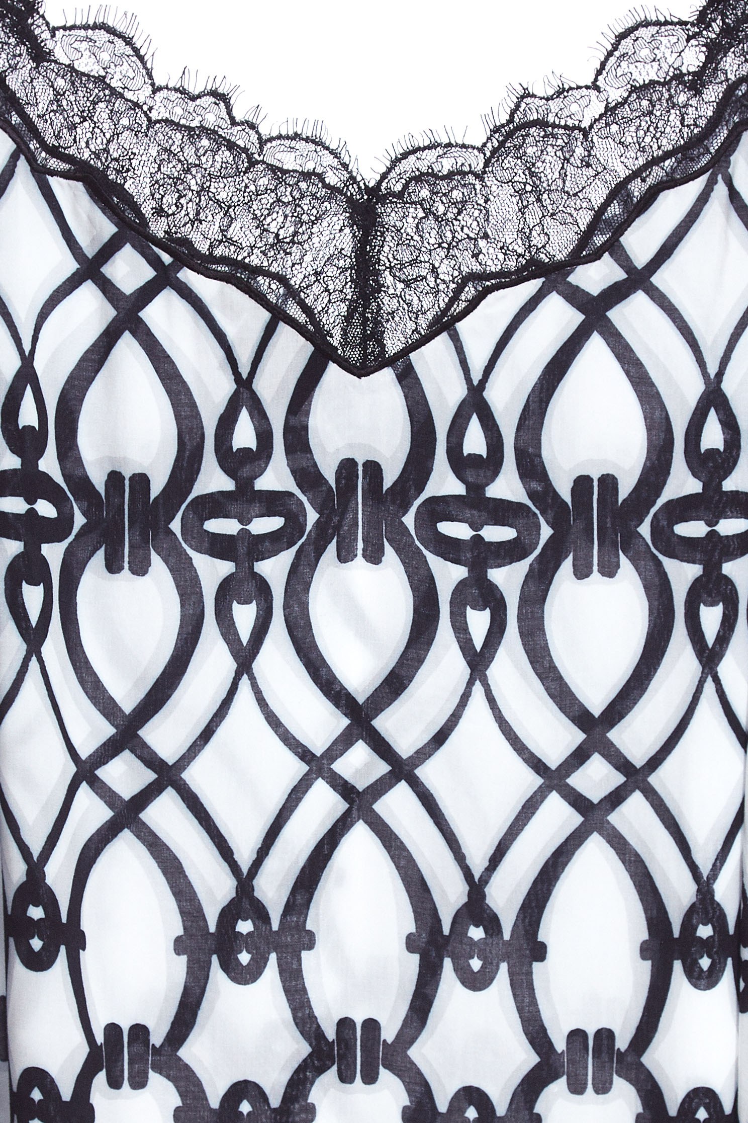 Modern baroque totem top
