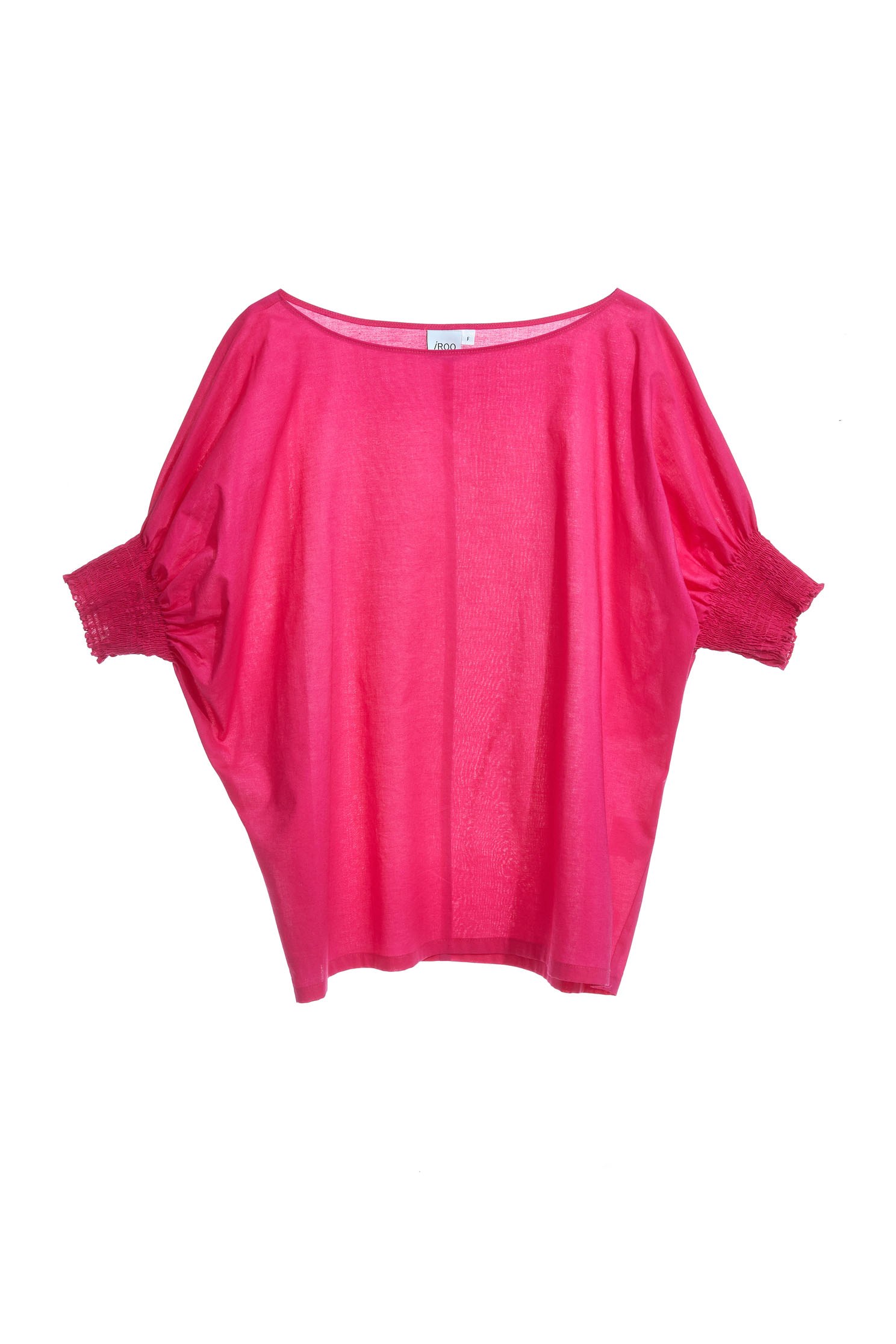 Cozy oversized top