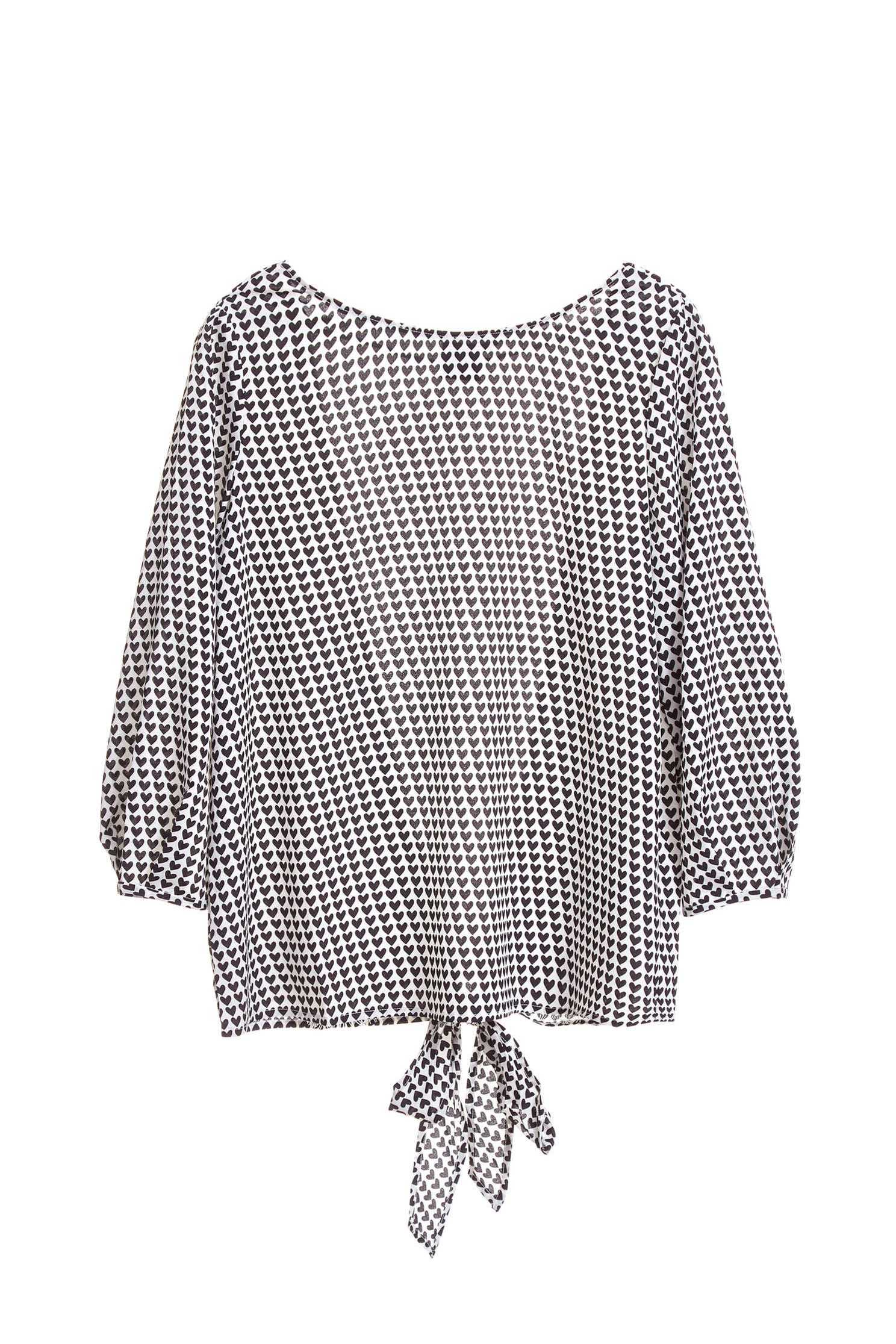 Elegant temperament classic design top