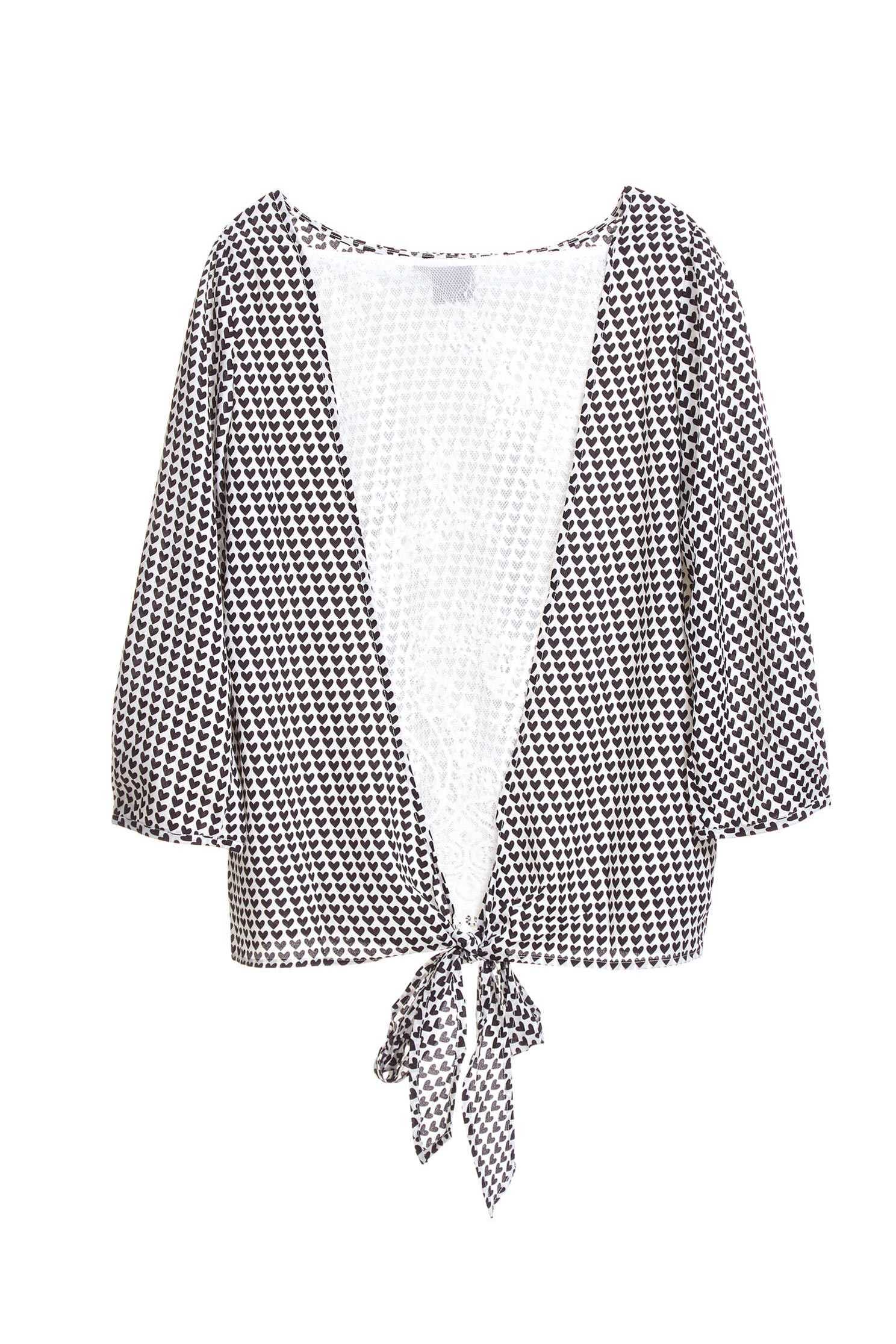 Elegant temperament classic design top
