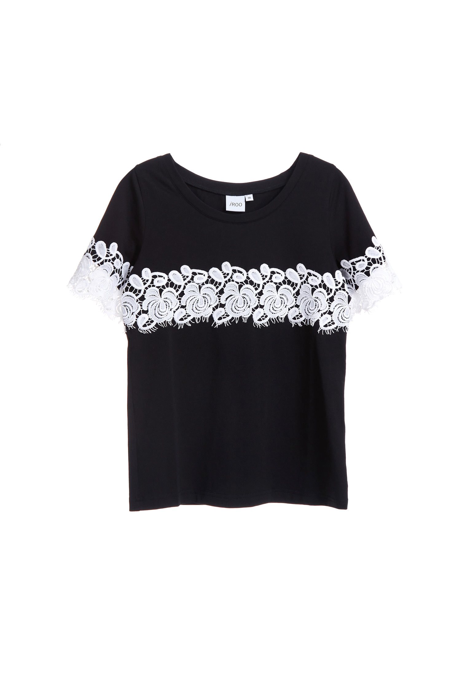 Romantic lace top