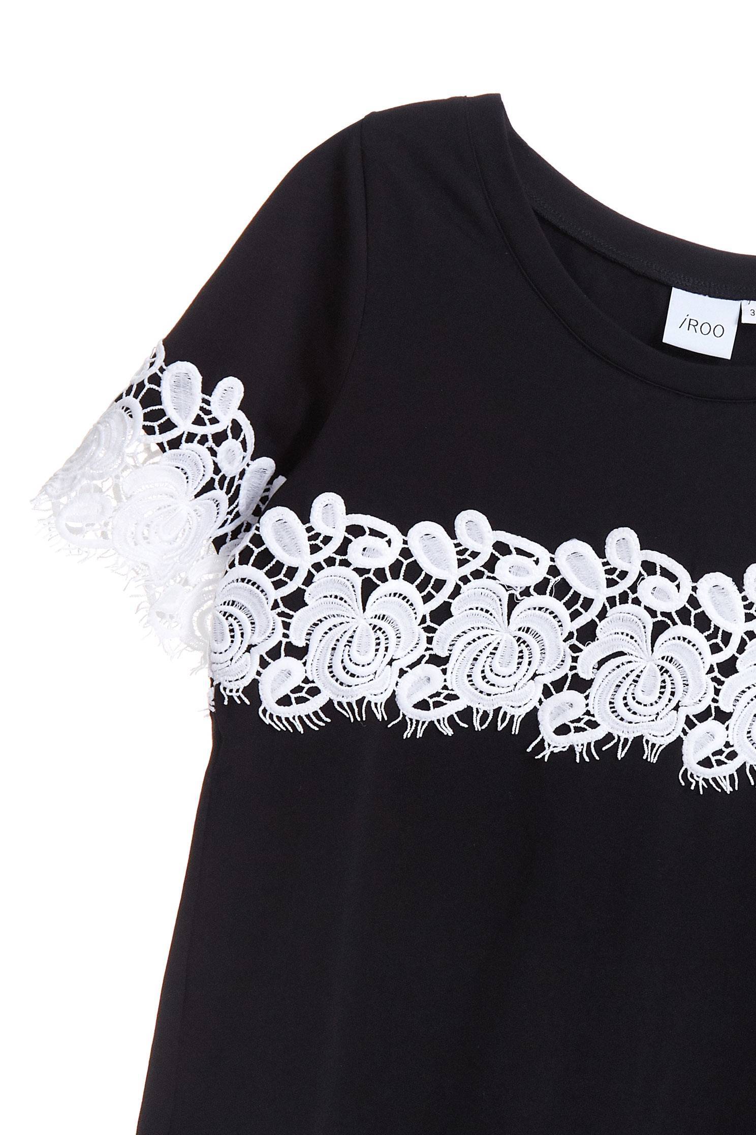 Romantic lace top