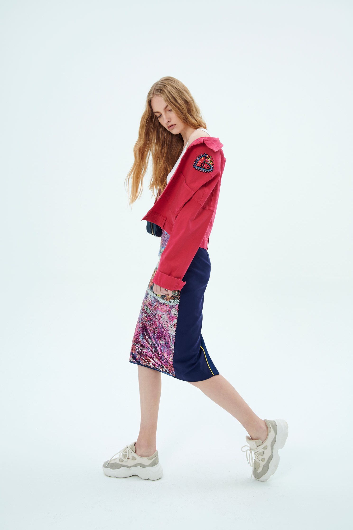 Fashion pretty coat
