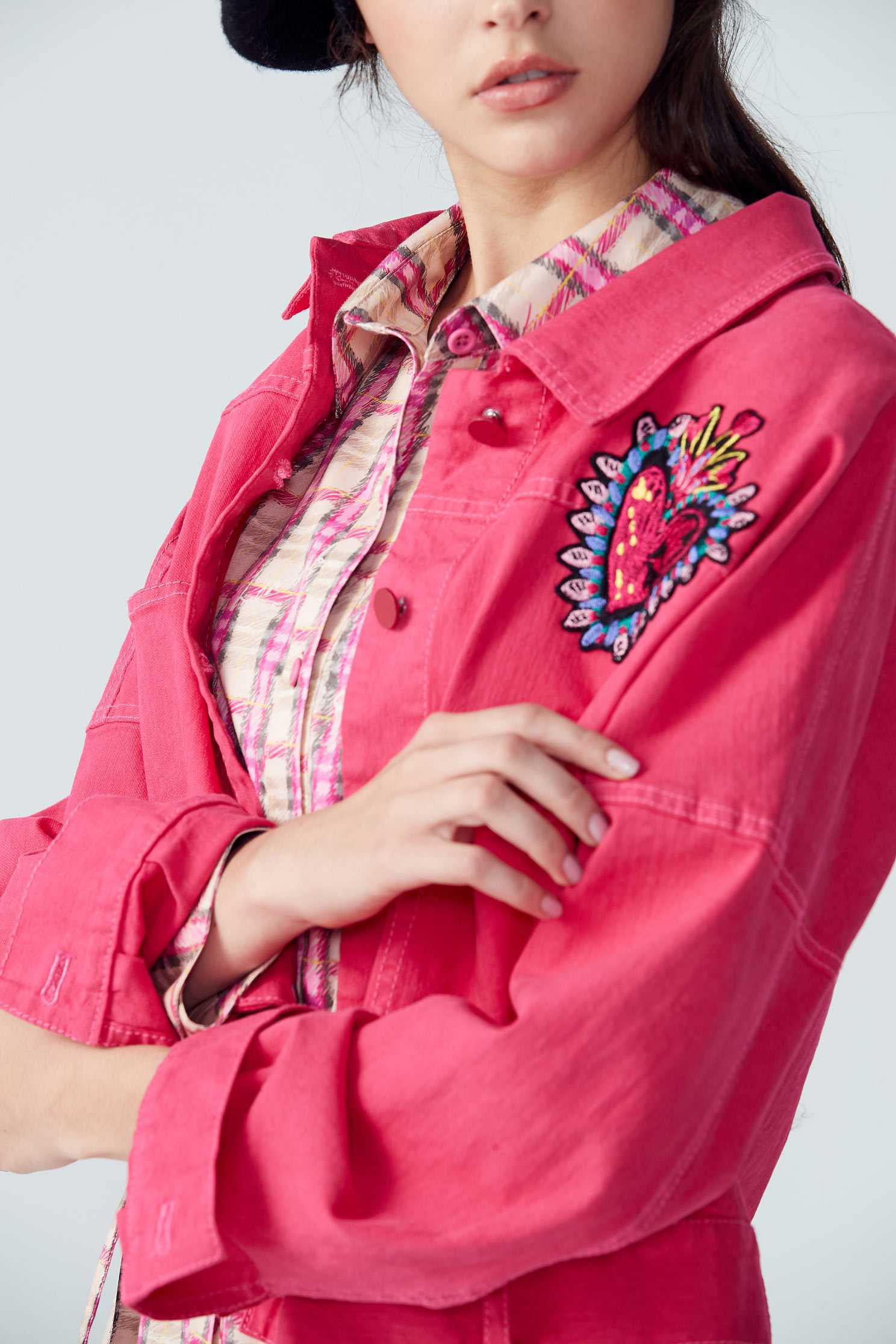 Fashion pretty coat