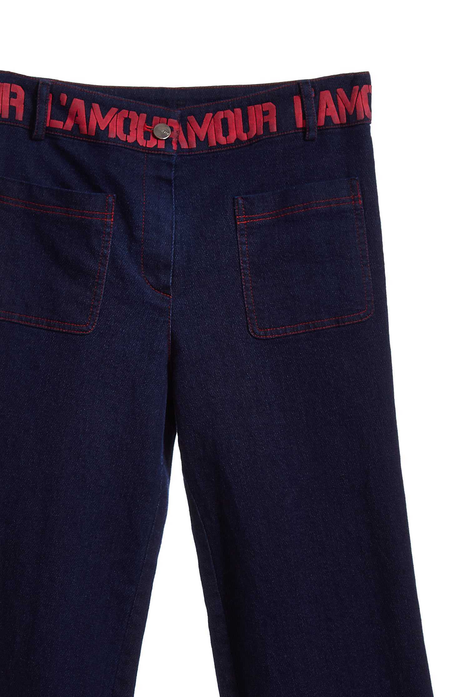 Alphabet pants