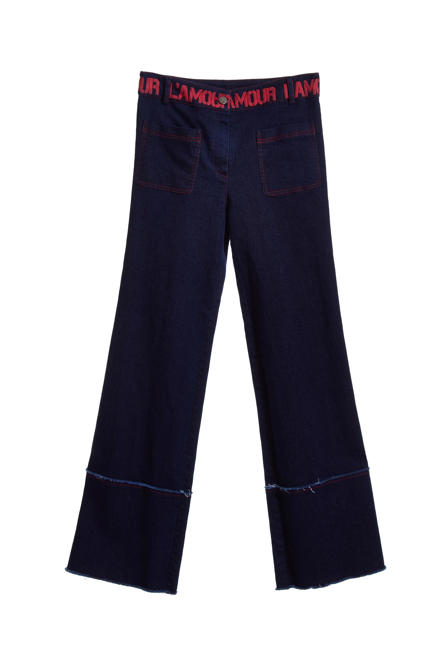 Alphabet pants