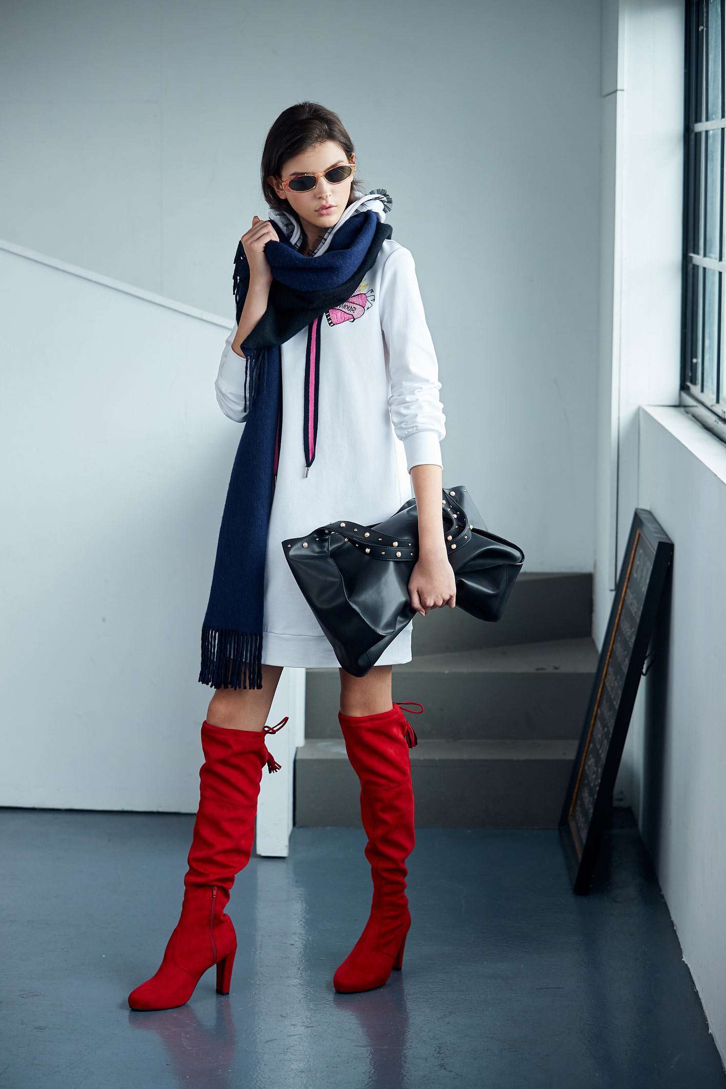 Grace fashion dress