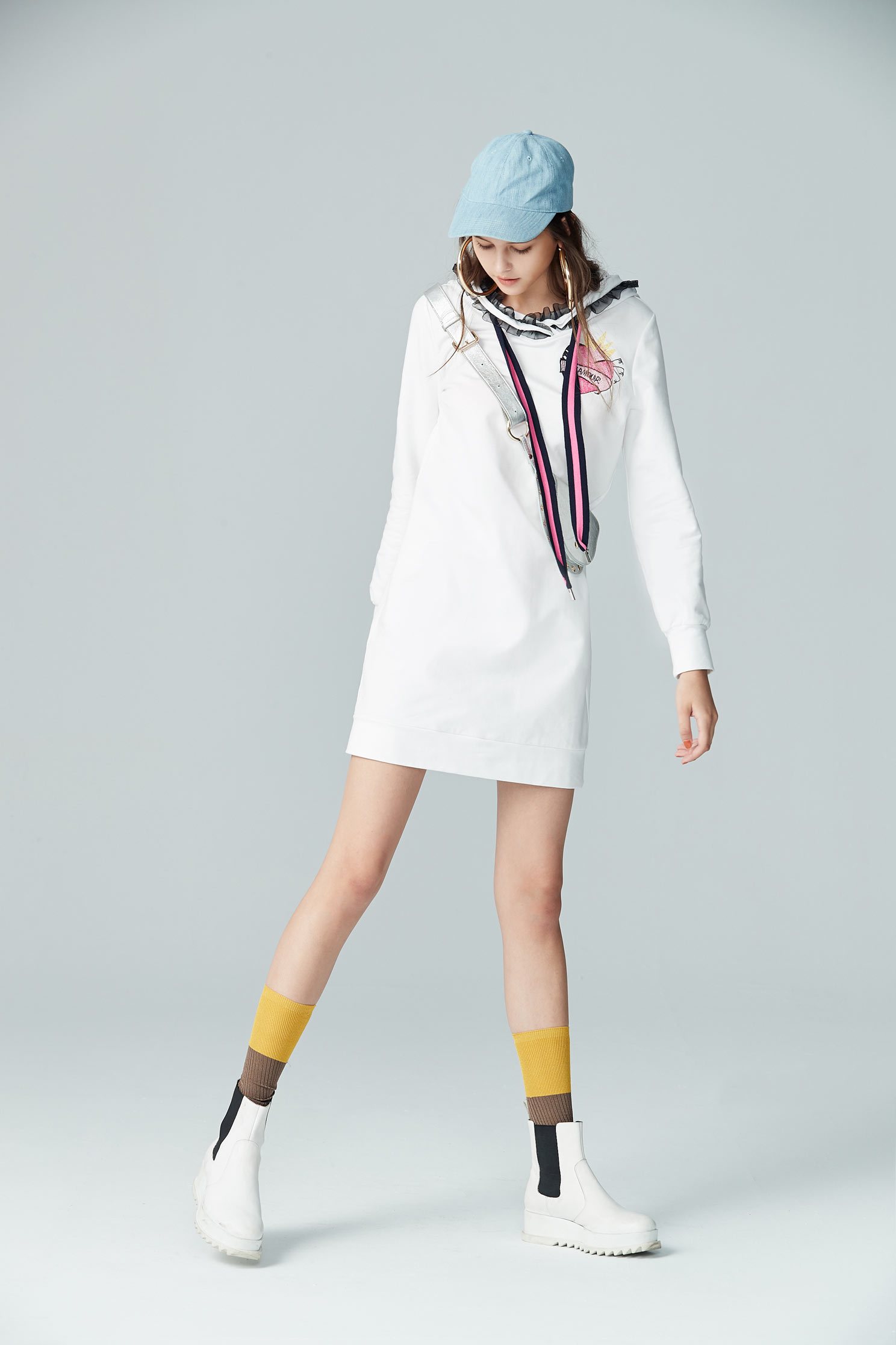 Grace fashion dress