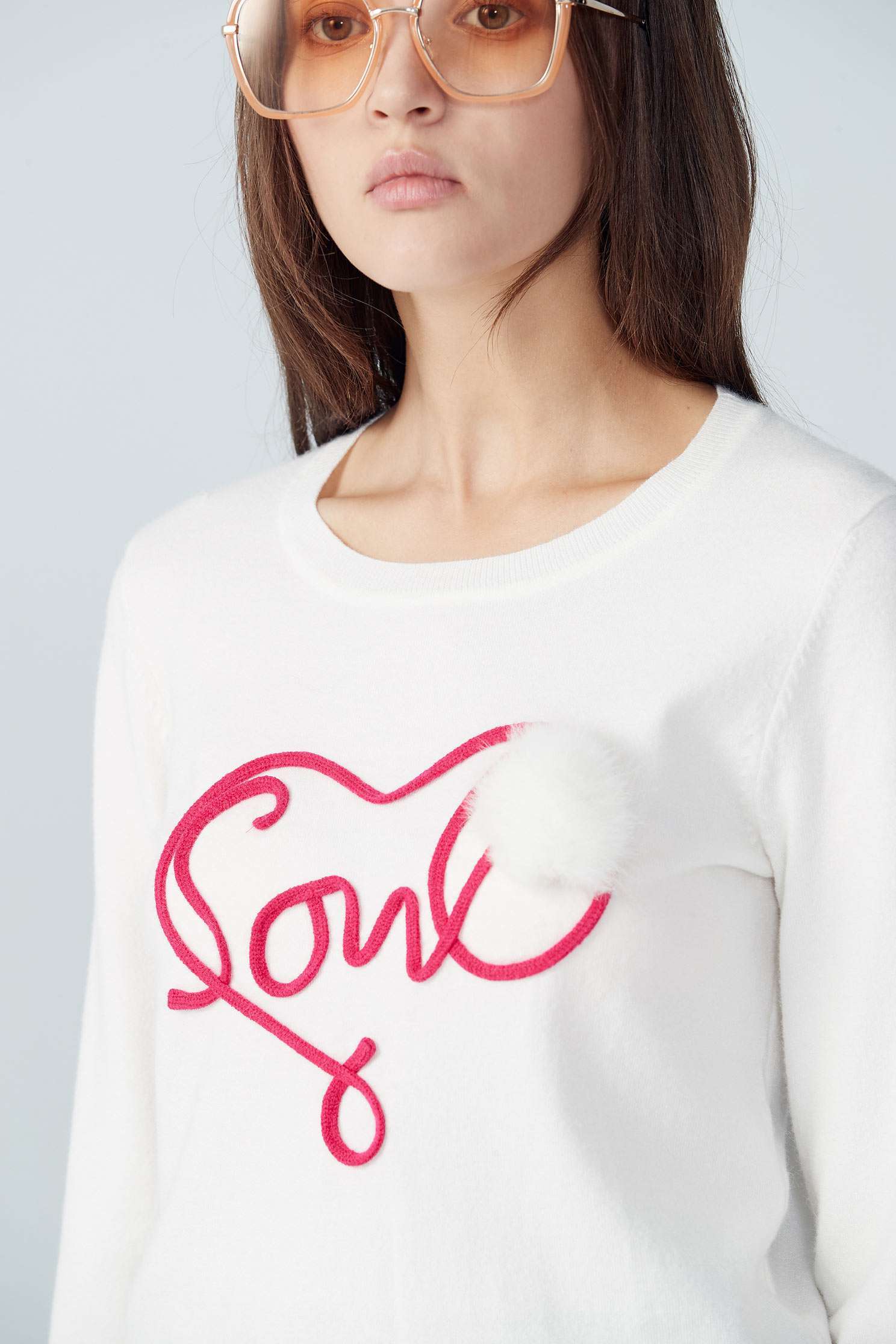 Fashion lively top