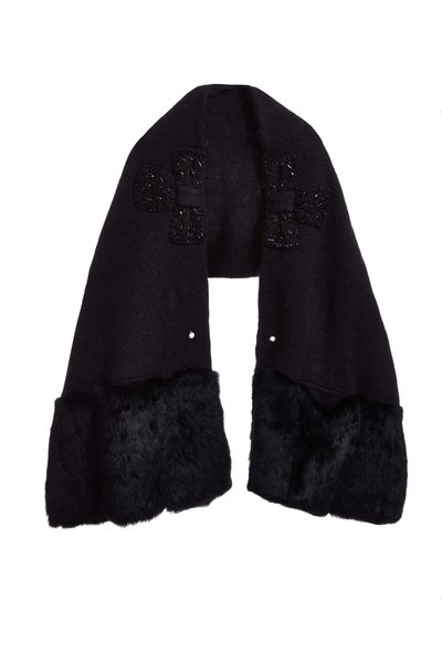 Grace classic design shawl
