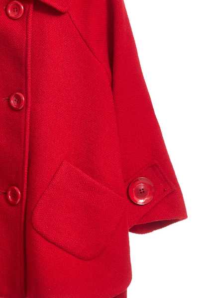 Elegant lapel classic jacket