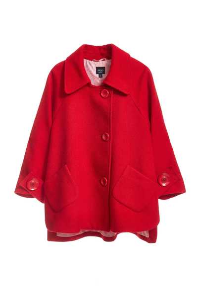 Elegant lapel classic jacket